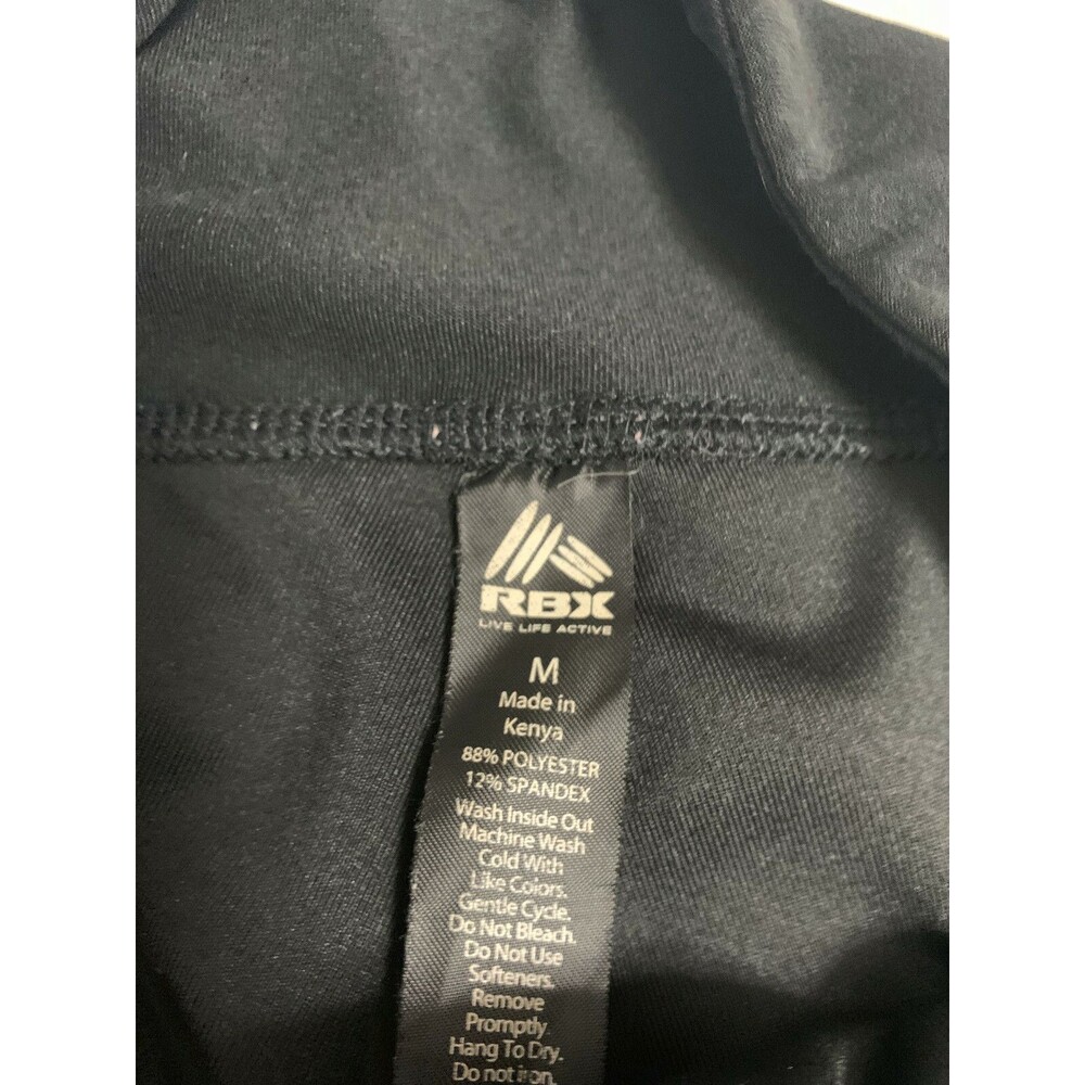 RBX WOMENS ATHLETIC YOGA LEGGINGS PANTS SIZE M - Picture 3 of 4